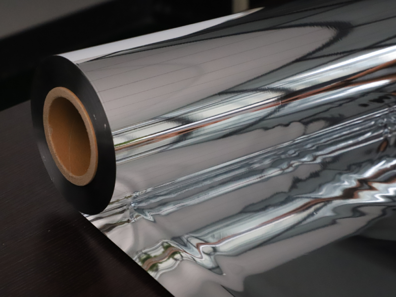 metallized film