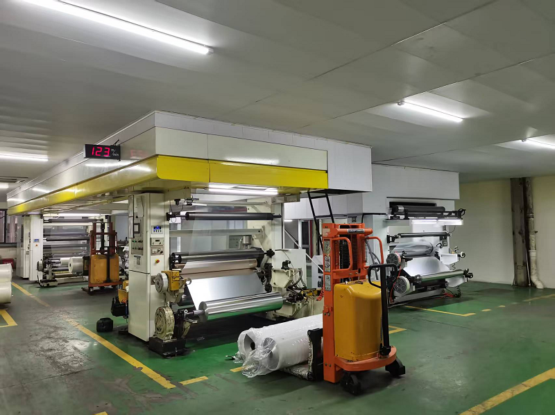 Vacuum Metallization machine
