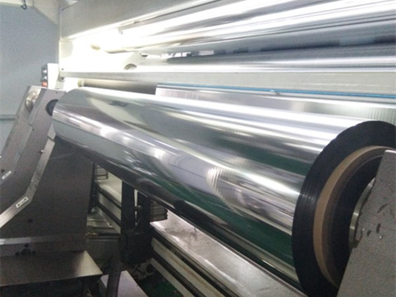 slitting film