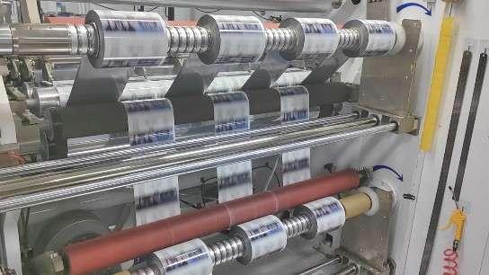 printed