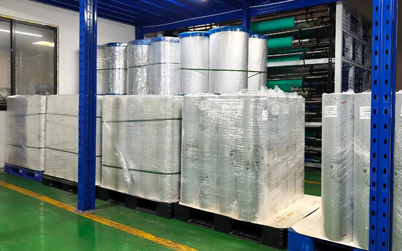 Metallized Film Manufacturer