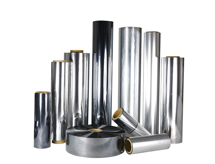 METALIZED FILM
